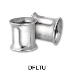 316L Double Flared Tubes DFLTU